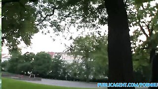 Dirty side piece - publicagent trailer - Public Agent
