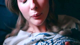 Stepsister Ask Me To Take Her Virginity. Vacantion On Country House 21 Min