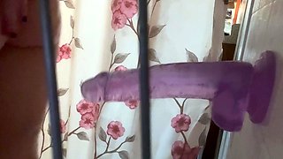 Cute blonde amateur webcam teen masturbating