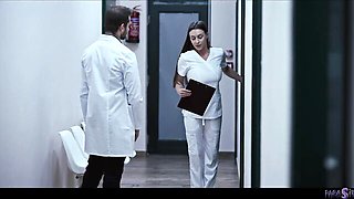 Watch witching Josephine Jackson's porn