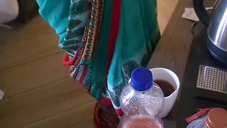 Indian Tutition Teacher First Time Fuck by her Student