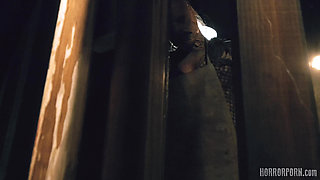 Horror Porn 35 the Butcher