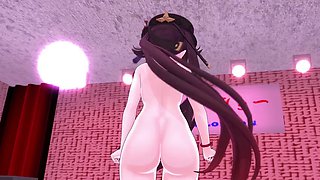 MMD GOD masterpieces -THE NUDE SHOW