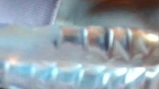 Stacked brunette goes solo toys and masturbation