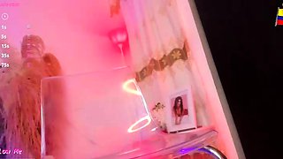 Solo ebony masturbation shemale cumming