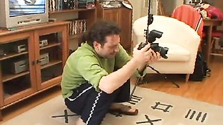Rough fisting session with a hot tanned girlfriend Violetta A