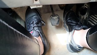Heels Daze Org - Director'S Cut Aggressive Fast Driving In