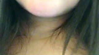 I Strip Completely Naked and Show My Ass to My Husband's Friend