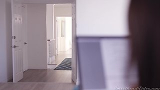 Gorgeous lesbians mind-blowing xxx video