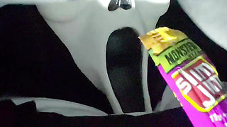 AHHH Ghostface Is At The Movies!