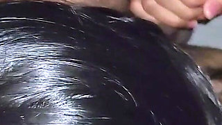 She Wanted Something Deep Inside Her Asshole so I Became Submissive