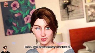 My Friend's Hot Mom Part 2 - Gia White Fucks Hard in 4K