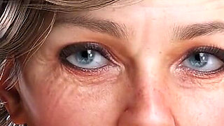 HD Facial Animation Test Renders