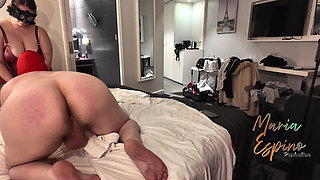 Session with My New Submissive (part 9)