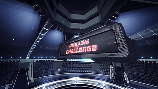 Betty Brickhouse Vs Paris Love Orgasm Challenge