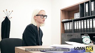 Loan4k featuring Stanley Johnson and Daruma Rai's interview trailer