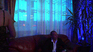 Amabella's Hot Night of Love After the Party