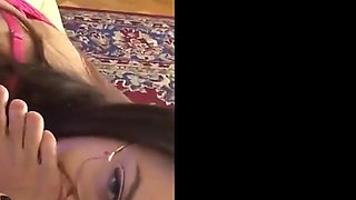 Foot Worship Ep. 1 - Mari Galore Obeys and Serves