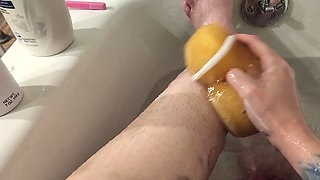 Softcore. No Masturbation. Natural Me.