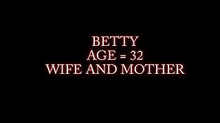 British Housewives First Time Panty Flash & Cumshot Audition