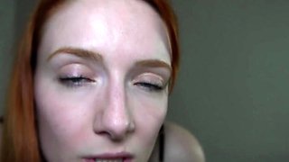 Evelyn Jade â Momâs Carrying Her Own Grandson