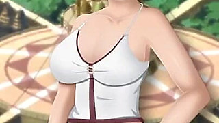 Sarada Training Part 20 Temari Is so Sexy by Loveskysan69