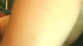 German Amateurs Obsessed with Creampie Eating