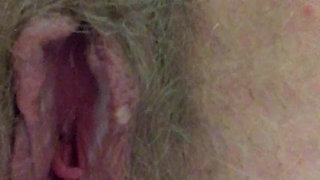 Hairy Pussy Pee