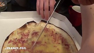 Max Casanova - Pretty Young Brunette Fucked Hard And Body In Pov