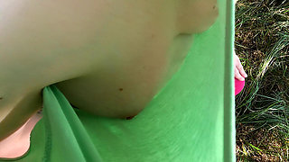Sit on the Bench I Want to Beat Your Boobs
