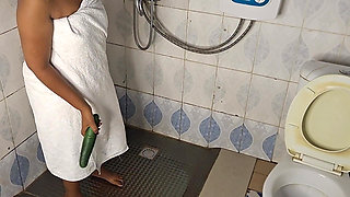 Teach Masturbating in Room