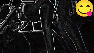 Stepmom and stepson hardcor romantic enjoy in kichen room