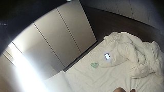 Hot amateur hidden cam