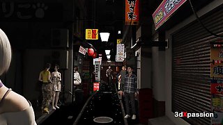 Winning Tokyo's 3d animated smut