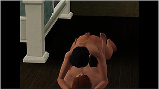Kamasutra In A Sex Game. Learning Poses With Wife Adults Mods - Porno Gam