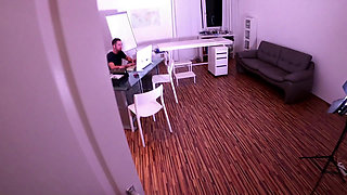 Hot Visit to the Doctor