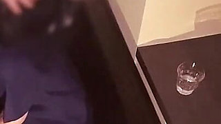 #60 Halloween Pick-up Game "no, My Friends Are Coming!" Cosplay Girls Fucked in the Club's Toilet.