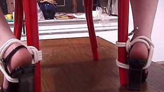 Slim Teen Slut Getting Her Amazing Ass Spanked as Hard as Possible