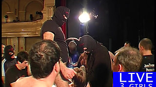 John Thompson: Backstage Part 7