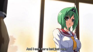 Hentai: Blowjob, Big Tits  Chaturbate Porn