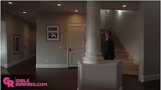 Trespassing For Sexual Joy - Aila Donovan And Alex Mack