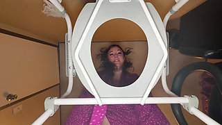 Toilet Fart Compilation 2 by Bella Blast