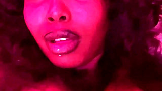 My Face While Having a Powerful Orgasm, I Spent All Day Cumming