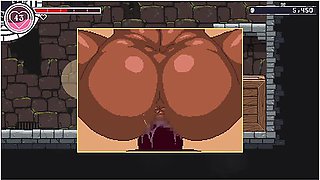 Princess Reconquista Hentai Pixel Art Xhatihentai Gameplay Ep.4