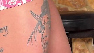 Ass Licking Gym Rat Butt Fucked