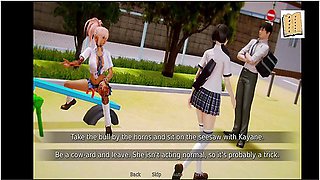 Waifu Academy 46