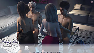 Complete Gameplay - Lust & Passion 2, Part 36