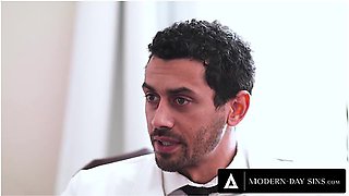 Vanessa Vega And Alex Jones In Big Dick Doctor Becomes Inked Hotties Cum Donor And Fills Her Pussy In His Office