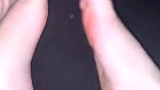 Teens Explore Foot Fetish