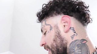 SeeHimFuck Sandy Love And Tatted Tommy